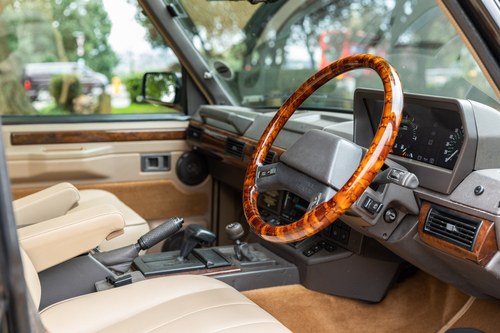 1994 Range Rover British Racing Green zum Verkauf (Bild 49 von 130)