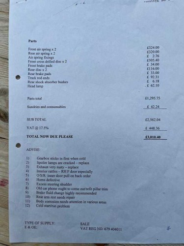 1994 Range Rover British Racing Green zum Verkauf (Bild 125 von 130)