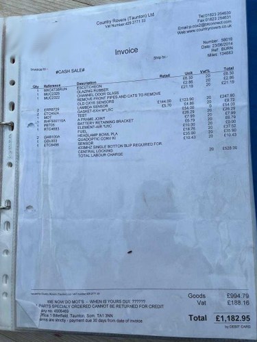 1994 Range Rover British Racing Green zum Verkauf (Bild 119 von 130)