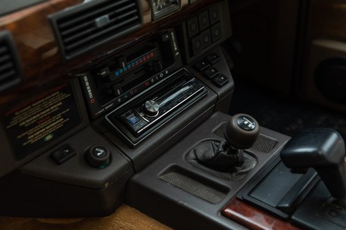 1994 Range Rover British Racing Green zum Verkauf (Bild 45 von 130)