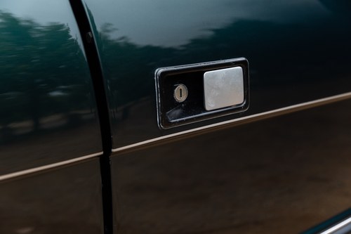 1994 Range Rover British Racing Green zum Verkauf (Bild 73 von 130)