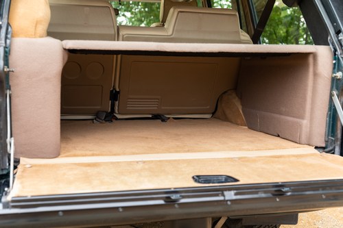 1994 Range Rover British Racing Green zum Verkauf (Bild 60 von 130)