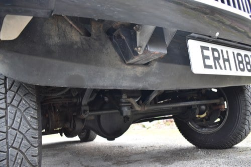 1979 Range Rover Classic Suffix "F" In vendita (immagine 79 di 94)