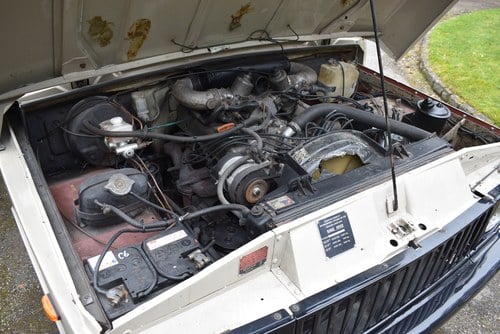 1979 Range Rover Classic Suffix "F" In vendita (immagine 77 di 94)