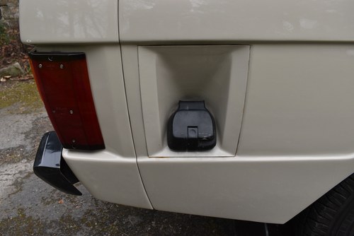 1979 Range Rover Classic Suffix "F" In vendita (immagine 58 di 94)