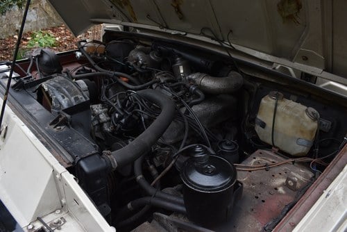 1979 Range Rover Classic Suffix "F" In vendita (immagine 72 di 94)