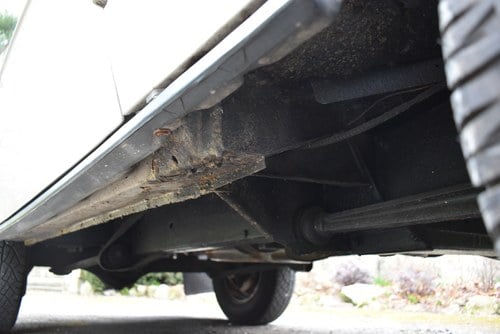 1979 Range Rover Classic Suffix "F" In vendita (immagine 83 di 94)