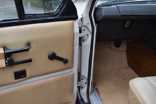 1979 Range Rover Classic Suffix "F" In vendita (immagine 45 di 94)