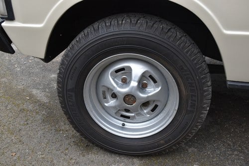 1979 Range Rover Classic Suffix "F" In vendita (immagine 23 di 94)