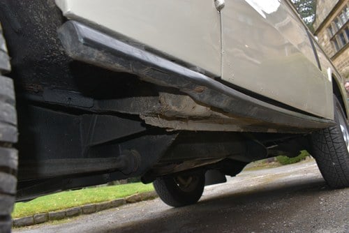 1979 Range Rover Classic Suffix "F" In vendita (immagine 81 di 94)