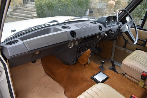 1979 Range Rover Classic Suffix "F" In vendita (immagine 40 di 94)