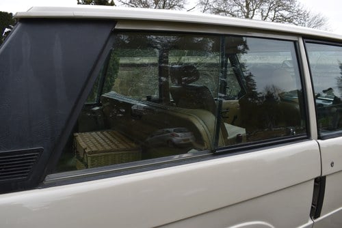 1979 Range Rover Classic Suffix "F" In vendita (immagine 57 di 94)