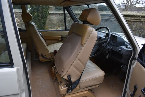 1979 Range Rover Classic Suffix "F" In vendita (immagine 29 di 94)