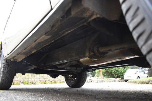 1979 Range Rover Classic Suffix "F" In vendita (immagine 82 di 94)