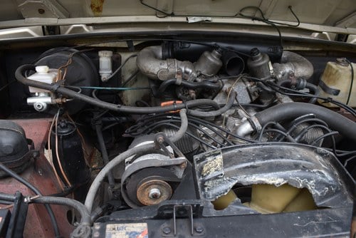 1979 Range Rover Classic Suffix "F" In vendita (immagine 73 di 94)