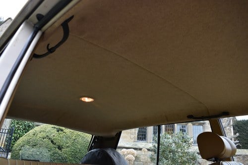 1979 Range Rover Classic Suffix "F" In vendita (immagine 37 di 94)