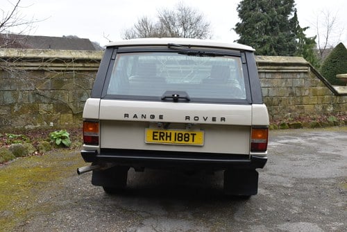 1979 Range Rover Classic Suffix "F" In vendita (immagine 12 di 94)