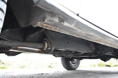 1979 Range Rover Classic Suffix "F" In vendita (immagine 85 di 94)