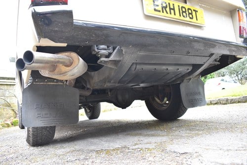 1979 Range Rover Classic Suffix "F" In vendita (immagine 84 di 94)