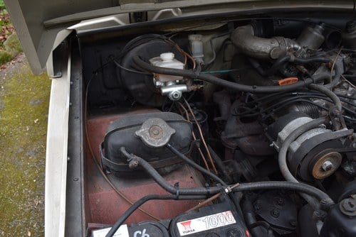 1979 Range Rover Classic Suffix "F" In vendita (immagine 75 di 94)