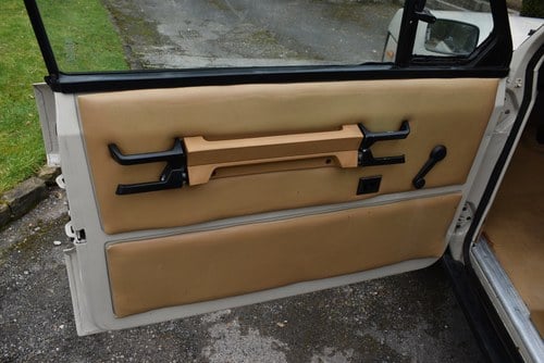 1979 Range Rover Classic Suffix "F" In vendita (immagine 38 di 94)