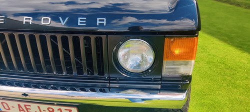 1980 Range Rover Classic 2 Door à vendre (picture 55 of 103)