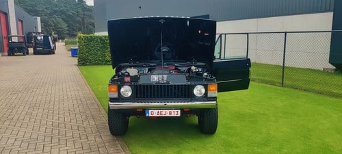 1980 Range Rover Classic 2 Door à vendre (picture 11 of 103)