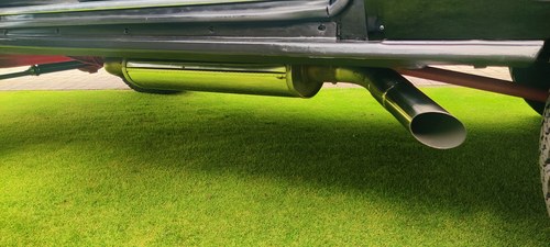 1980 Range Rover Classic 2 Door à vendre (picture 52 of 103)