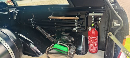 1980 Range Rover Classic 2 Door à vendre (picture 40 of 103)