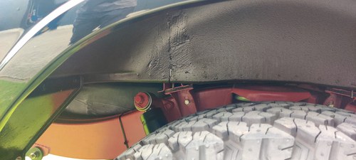 1980 Range Rover Classic 2 Door à vendre (picture 63 of 103)