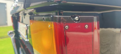 1980 Range Rover Classic 2 Door à vendre (picture 60 of 103)