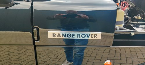 1980 Range Rover Classic 2 Door à vendre (picture 53 of 103)