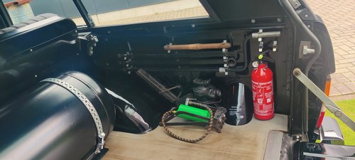 1980 Range Rover Classic 2 Door à vendre (picture 34 of 103)