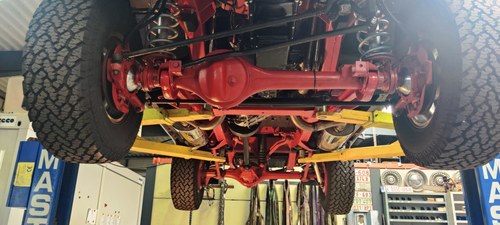 1980 Range Rover Classic 2 Door à vendre (picture 78 of 103)