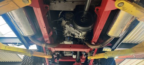 1980 Range Rover Classic 2 Door à vendre (picture 80 of 103)