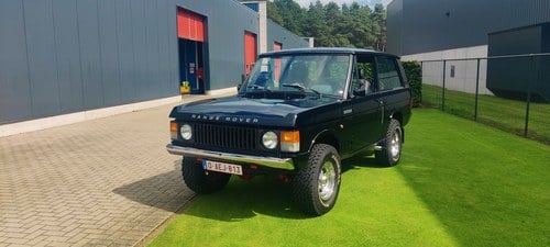 1980 Range Rover Classic 2 Door à vendre (picture 2 of 103)
