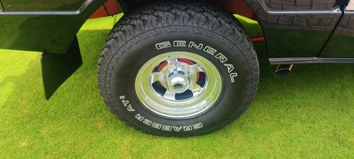 1980 Range Rover Classic 2 Door à vendre (picture 16 of 103)