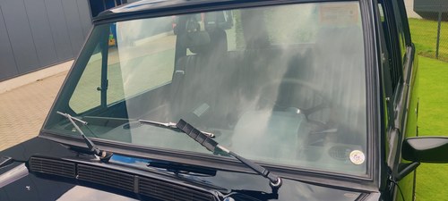 1980 Range Rover Classic 2 Door à vendre (picture 62 of 103)