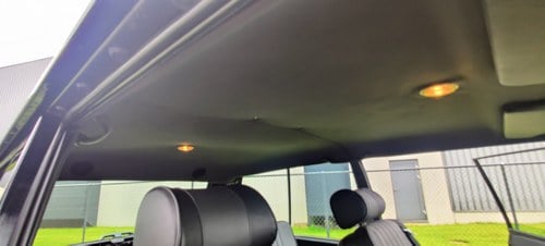 1980 Range Rover Classic 2 Door à vendre (picture 29 of 103)