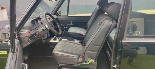 1980 Range Rover Classic 2 Door à vendre (picture 19 of 103)