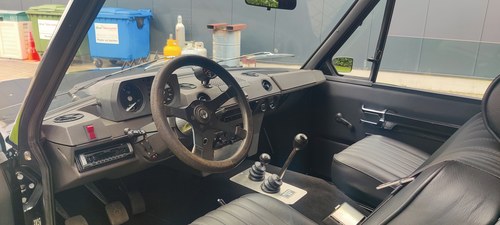 1980 Range Rover Classic 2 Door à vendre (picture 38 of 103)