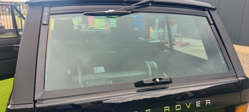 1980 Range Rover Classic 2 Door à vendre (picture 44 of 103)