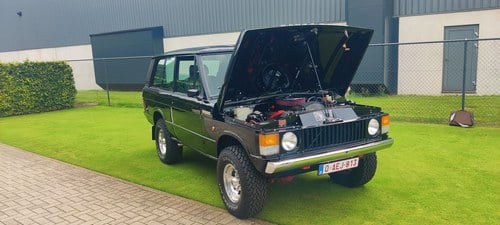 1980 Range Rover Classic 2 Door à vendre (picture 10 of 103)