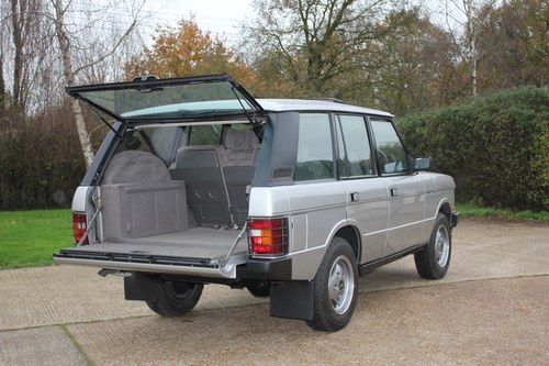 1990 Range Rover Classic 3.9 For Sale (picture 83 of 170)