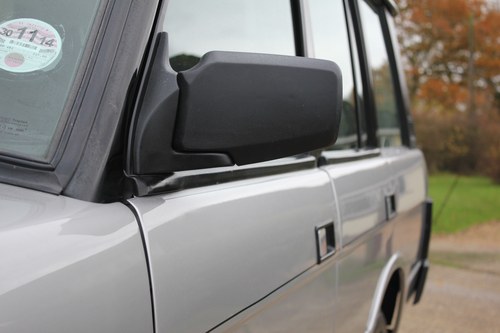 1990 Range Rover Classic 3.9 For Sale (picture 105 of 170)