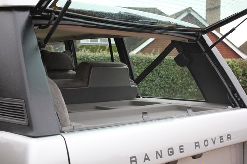 1990 Range Rover Classic 3.9 For Sale (picture 70 of 170)