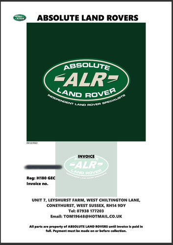 1990 Range Rover Classic 3.9 For Sale (picture 163 of 170)