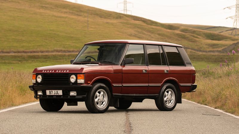 NO RESERVE 1993 Range Rover Classic 3.9 Vogue SE For Sale (picture 1 of 50)
