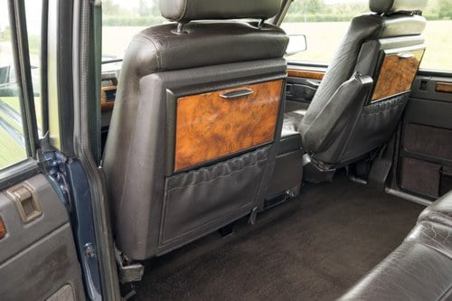 1993 Range Rover Classic Vogue LSE For Sale (picture 40 of 180)