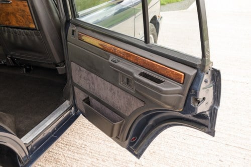 1993 Range Rover Classic Vogue LSE For Sale (picture 44 of 180)